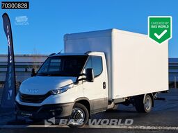 Iveco Daily 35C16 Ladebordwand Doppelbereifung Koffer...