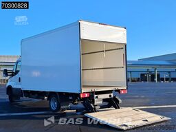 Iveco Daily 35C16 Ladebordwand Doppelbereifung Koffer...