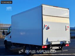 Iveco Daily 35C16 Ladebordwand Doppelbereifung Koffer...