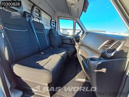 Iveco Daily 35C16 Ladebordwand Doppelbereifung Koffer...
