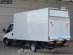Iveco Daily 35C16 Laadklep Dubbellucht Bakwagen 160PK...