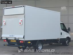 Iveco Daily 35C16 Laadklep Dubbellucht Bakwagen 160PK...