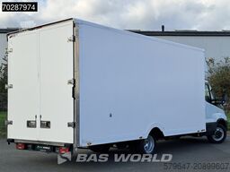 Iveco Daily 35C14 Automaat Luchtvering 530cm lang! Ve...