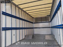 Iveco Daily 35C14 Automaat Luchtvering 530cm lang! Ve...