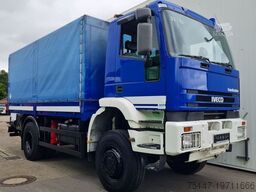 IVECO MP 190 E 38 W 4x4 Allrad AHK Ladebordwand Ex-THW
