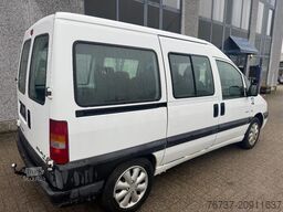 Citroën Jumpy **BELGIAN ORIGINE-LOW KM**