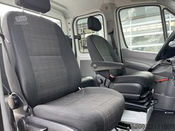 Mercedes-Benz Sprinter 513 CDI 130pk DC Laadkraan Hiab 017T A...