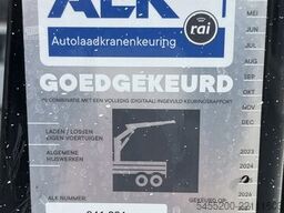 Mercedes-Benz Sprinter 513 CDI 130pk DC Laadkraan Hiab 017T A...