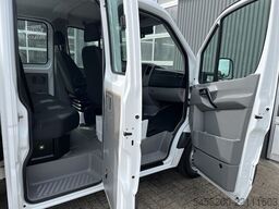 Mercedes-Benz Sprinter 513 CDI 130pk DC Laadkraan Hiab 017T A...