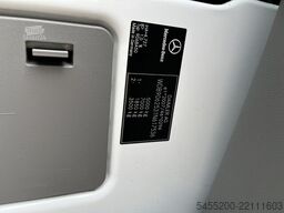 Mercedes-Benz Sprinter 513 CDI 130pk DC Laadkraan Hiab 017T A...