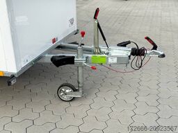 Blyss FR1326 /150HL BASE LINE SANDWICH | SEITENTÜR 262X150X150CM 1300KG KOFFERANHÄNGER