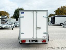 Blyss FR1326 /150HL BASE LINE SANDWICH | SEITENTÜR 262X150X150CM 1300KG KOFFERANHÄNGER