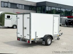 Blyss F1326HD | SEITENTÜR 262X135X150CM 1300KG KOFFERANHÄNGER