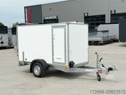 Blyss F1326HD | SEITENTÜR 262X135X150CM 1300KG KOFFERANHÄNGER