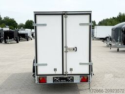 Blyss F1326HD | SEITENTÜR 262X135X150CM 1300KG KOFFERANHÄNGER