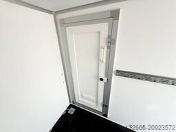 Blyss F1326HD | SEITENTÜR 262X135X150CM 1300KG KOFFERANHÄNGER