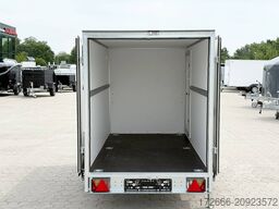 Blyss F1326HD | SEITENTÜR 262X135X150CM 1300KG KOFFERANHÄNGER