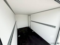 Blyss F1326HD | SEITENTÜR 262X135X150CM 1300KG KOFFERANHÄNGER