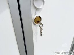 Blyss F1326HD | SEITENTÜR 262X135X150CM 1300KG KOFFERANHÄNGER