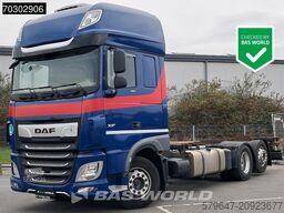 DAF XF 480 6X2 BDF Retarder SSC Lift+Steering Axle ...