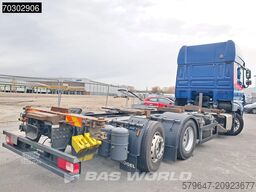 DAF XF 480 6X2 BDF Retarder SSC Lift+Steering Axle ...