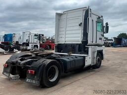 Renault Magnum 430 (BOITE MANUELLE / POMPE MANUELLE / M...