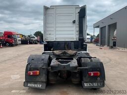 Renault Magnum 430 (BOITE MANUELLE / POMPE MANUELLE / M...