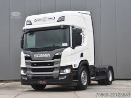 Scania P410 NGS 4x2NB - NEW TACHO - EURO 6 D - RETARDE...