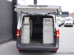 Mercedes-Benz Vito 114 CDI Lang Automaat EURO 6 - A/C Climate...