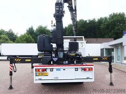 Mercedes-Benz Antos 2830 Kraanwagen open Laadbak Fassi F295 +...