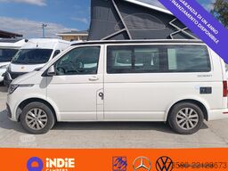 Volkswagen California Coast 2022 |Cambio automatico | Tetto a soffietto