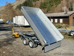 SARIS K1 306 170 2700 E - Elektrisch kippbar!