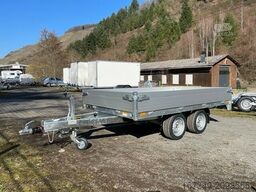 SARIS K1 306 170 2700 E - Elektrisch kippbar!