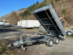 SARIS K1 306 170 2700 E - Elektrisch kippbar!