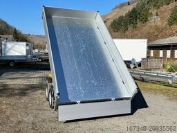 SARIS K1 306 170 2700 E - Elektrisch kippbar!