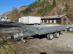 SARIS K1 306 170 2700 E - Elektrisch kippbar!