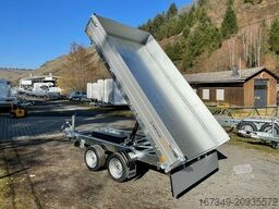 SARIS K3 306 170 2700 E 3-Seitenkipper elektrisch