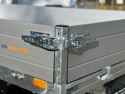 SARIS K3 306 170 2700 E 3-Seitenkipper elektrisch