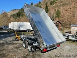 SARIS K3 306 170 2700 E 3-Seitenkipper elektrisch