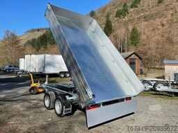 SARIS K3 306 170 2700 E 3-Seitenkipper elektrisch