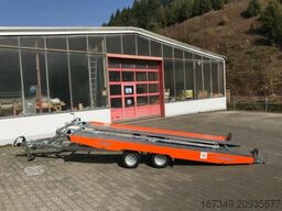 WM MEYER KHL 2701 4,75 x 2,03 mtr. kippbar