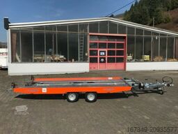 WM MEYER KHL 2701 4,75 x 2,03 mtr. kippbar