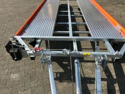 WM MEYER KHL 2701 4,75 x 2,03 mtr. kippbar