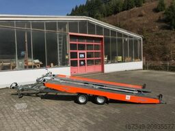 WM MEYER KHL 2701 4,75 x 2,03 mtr. kippbar