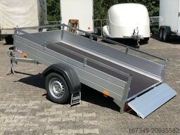 SARIS McAlu Pro DV 75 - robust und kippbar!