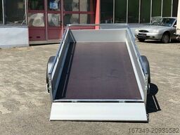 SARIS McAlu Pro DV 75 - robust und kippbar!