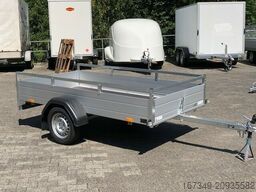 SARIS McAlu Pro DV 75 - robust und kippbar!