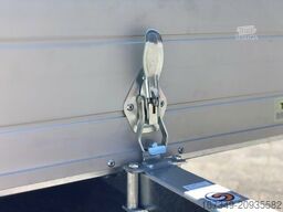 SARIS McAlu Pro DV 75 - robust und kippbar!