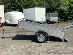 SARIS McAlu Pro DV 75 - robust und kippbar!