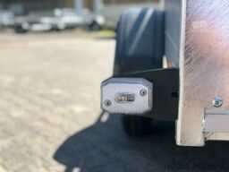 SARIS McAlu Pro DV 75 - robust und kippbar!